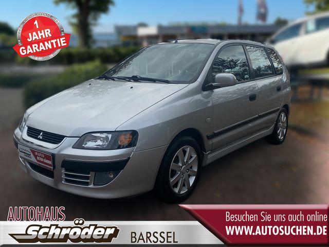 Space Star 1,6 Motion