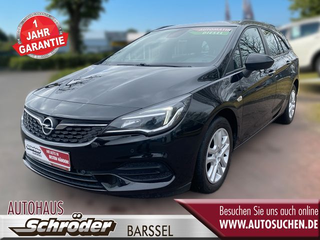 Astra K Sports Tourer Edition AHK/SHZ