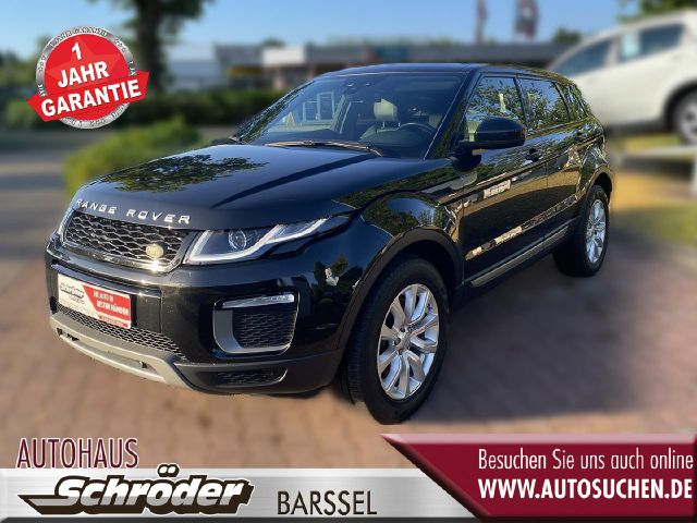 Range Rover Evoque SE Automatik