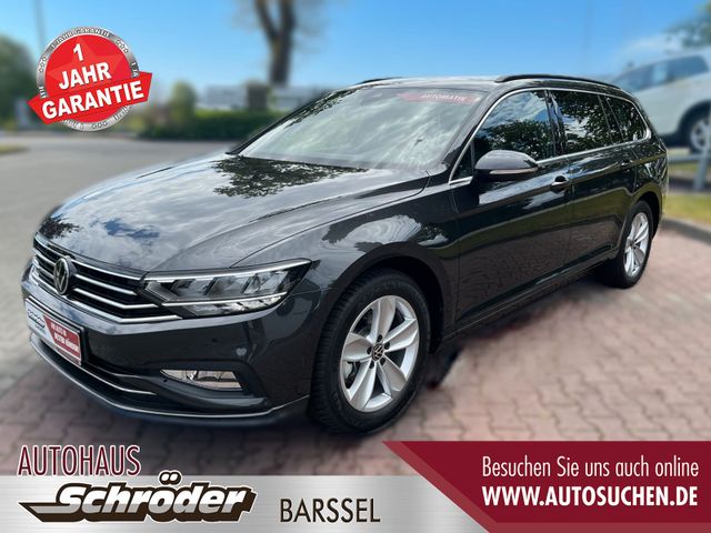 Passat 200 PS DSG/LED/AHK