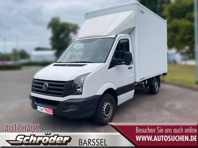 Crafter Pritsche 35 mittel L2