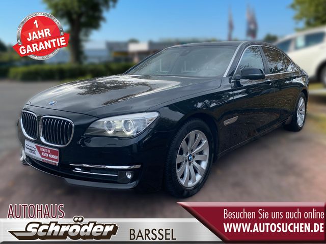 740Li SOFTCLOSE/eSITZE