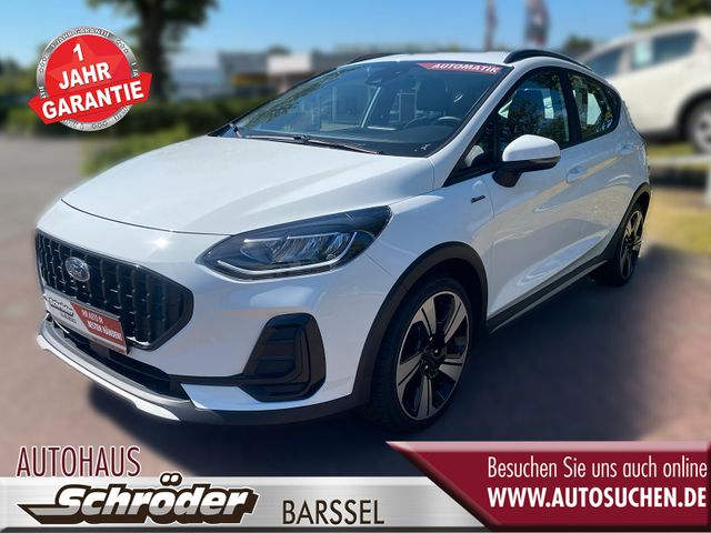 Fiesta Active Automatik/SHZ/TEMPOMAT