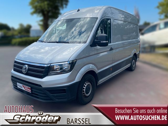 Crafter Kasten 35 mittellang Hochdach FWD