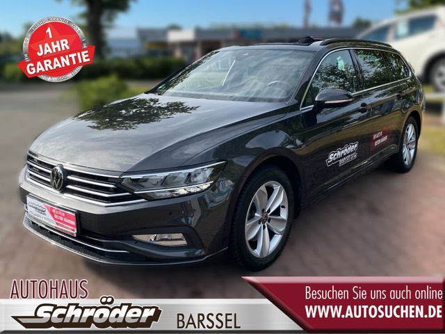 Passat Variant 2.0 TDI 200 PS DSG/LED/PAN