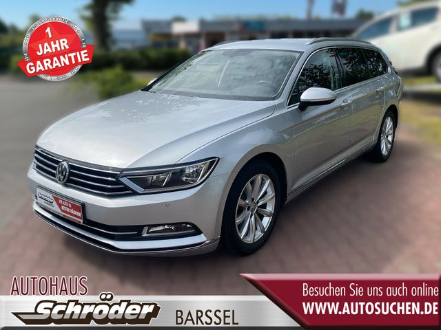 Passat Variant Highline Start-Stopp/eSitze/SHZ
