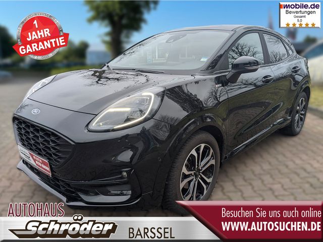 Puma 1,0 EcoBoost "ST-Line X"