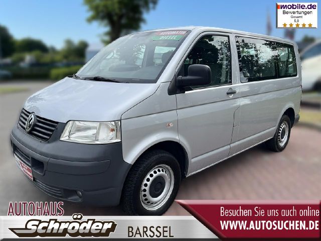 T5 2.5 TDi 7 Sitzer Automatik