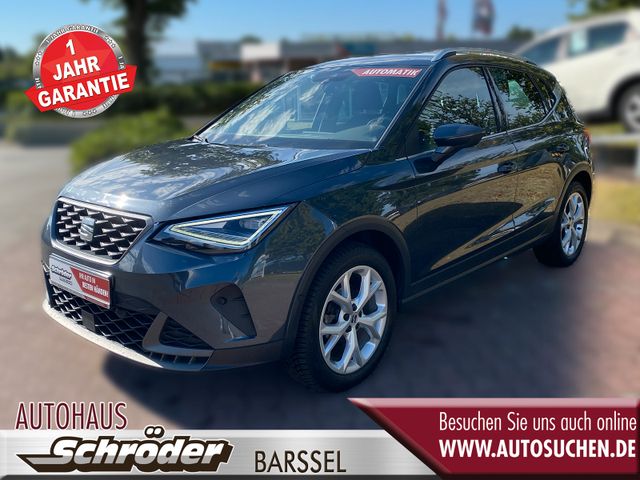 Arona 1.0 TSI DSG FR "Viele Extras"