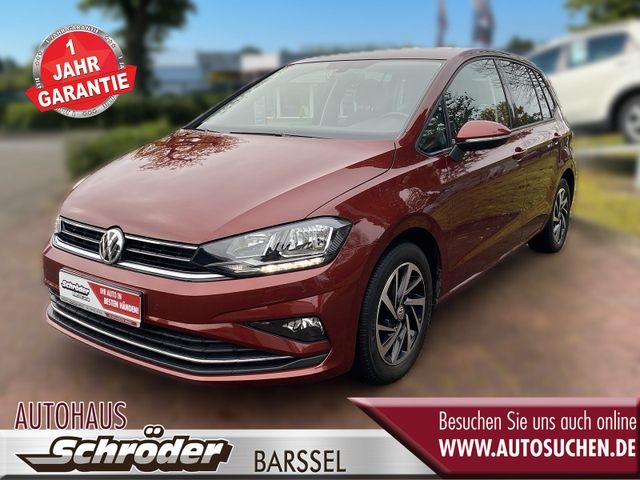 Golf Sportsvan VII Join