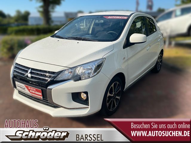 Space Star Select+ KAMERA/SHZ/Lichtsensor