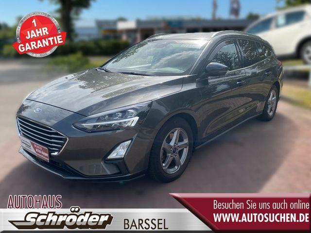 Focus Turnier Cool & Connect Automatik