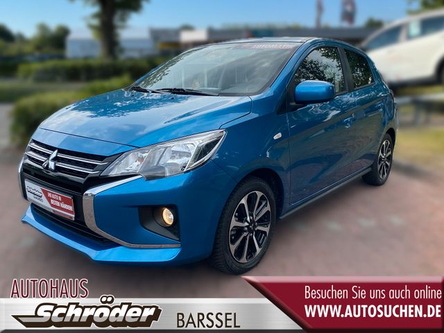 Space Star Select+ KAMERA/SHZ/Lichtsensor