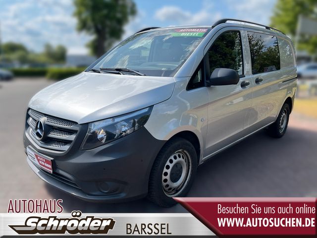 Vito Mixto 114 CDI Compact 4x4 Mixto 9G-Tro.