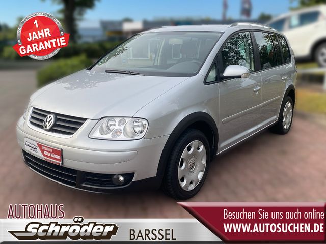 Touran Trendline AHK abn.