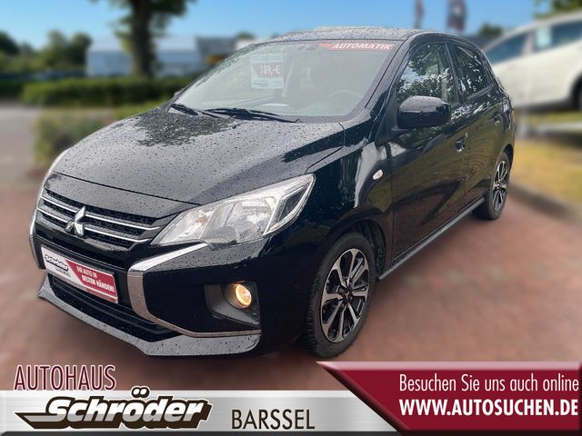 Space Star Select+ KAMERA/SHZ/Lichtsensor