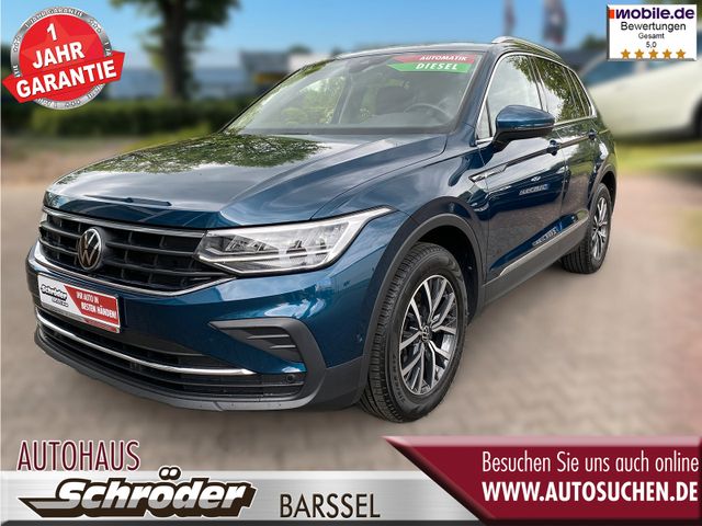 Tiguan 2.0TDI DSG ACC/RearView/AHK schwenkb.