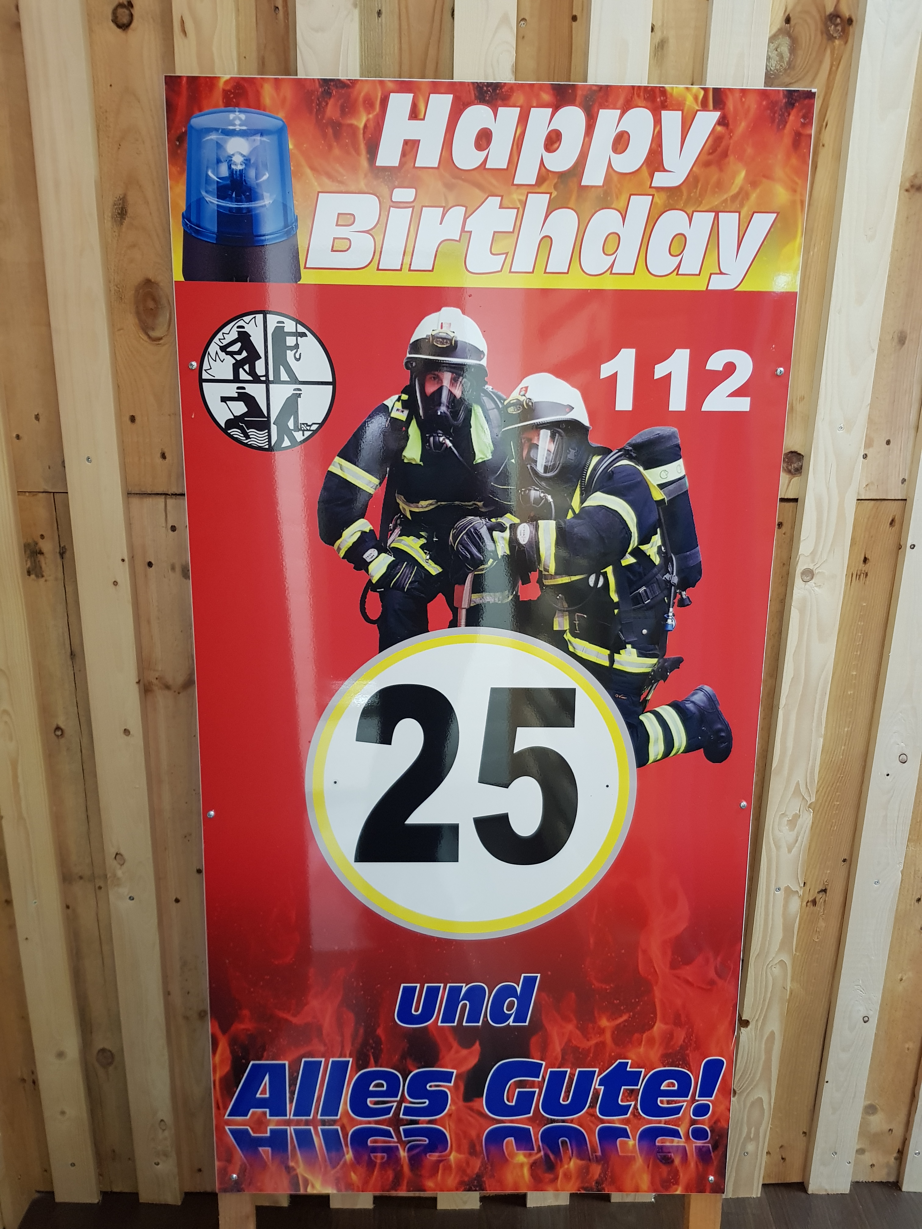 Feuerwehr 112