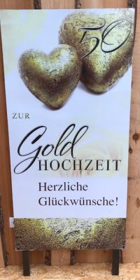 Goldhochzeit